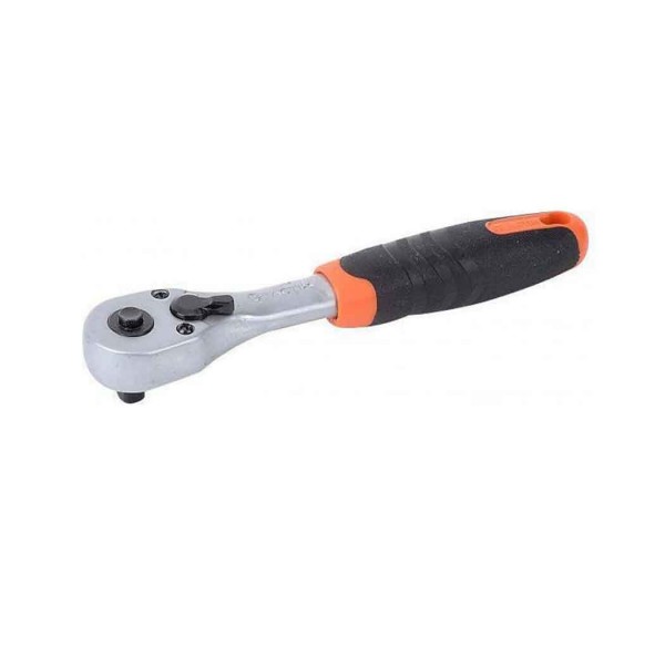Καστάνια 72 Δοντιών με Καρέ 1/2"  Tactix (362301)
