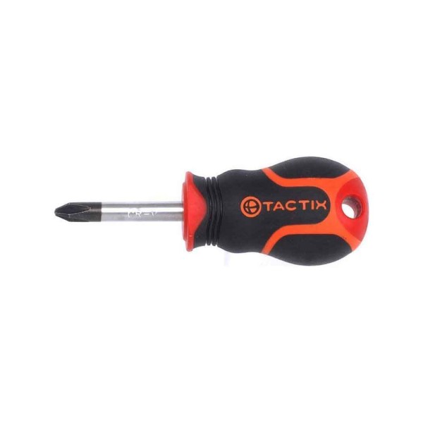 Κατσαβίδι Σταυρός Tactix (205035)