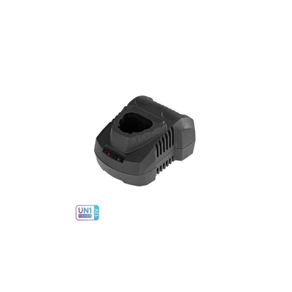 Σπαθοσέγα Mini Επαναφορτιζόμενη 12V με μπαταρία, φορτιστή και τσάντα Krausmann (U63012-12S)