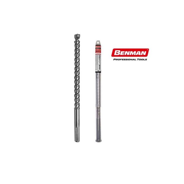ΤΡΥΠΑΝΙ ΒΕΝΜΑΝ SDS-MAX 14x400mm (74803)